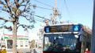 東急の路線バス