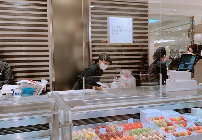 パティスリー サダハル アオキ パリ 丸の内店 クチコミ アクセス 営業時間 銀座 有楽町 日比谷 フォートラベル