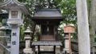 商売繁盛の神夷様