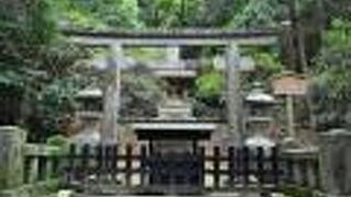 御祭神は菅原道真公