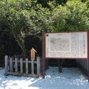 武田信玄も居館とした場所