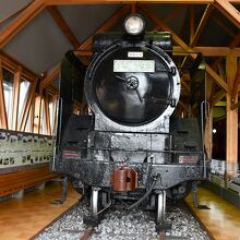 蒸気機関車