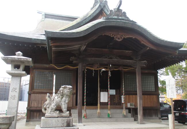 鳥飼八幡宮 クチコミ アクセス 営業時間 博多 フォートラベル