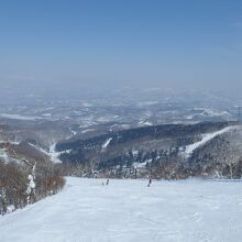 イゾラ山からの絶景