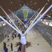 エアロトレイン (クアラルンプール国際空港)