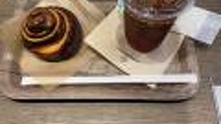 カルディのカフェ