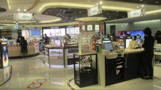 いい匂いが漂っていました