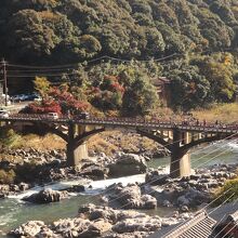 城嶺橋