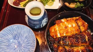 名古屋駅から便利な鰻店
