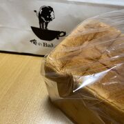 恵比寿ガーデンプレイスの高級食パン