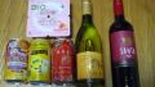 地下の関西スーパーは新商品がよく入ります