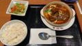 恵比寿ガーデンプレイスで牛たん