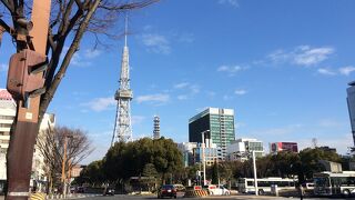 名古屋のシンボルの１つ