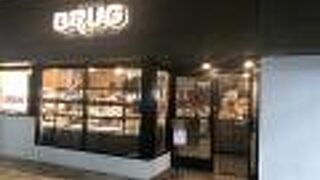 中に入れるのは4人まででコロナ対策も万全!