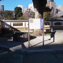 入り口の様子です。