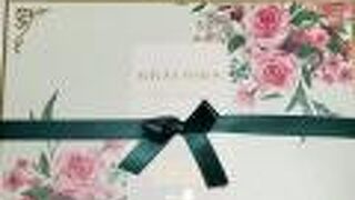 バレンタインチョコ