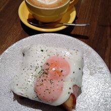 モーニングセット