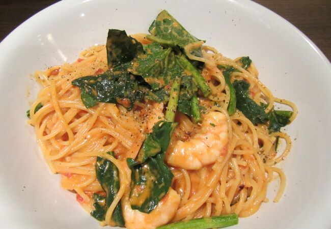 メニューを選ぶのに迷う