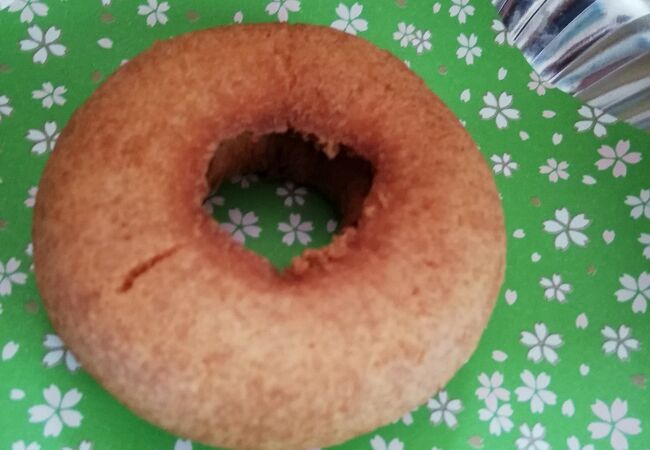 ドーナツもビルも可愛い(*^^*)