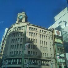 銀座 和光 (本館)