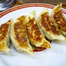 餃子 / Gyoza