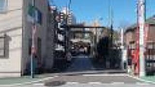 天祖神社と諏訪神社が一緒になったのです。