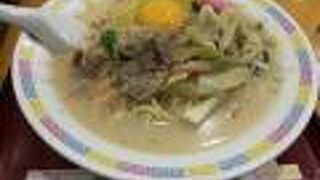 夏でもちゃんぽん