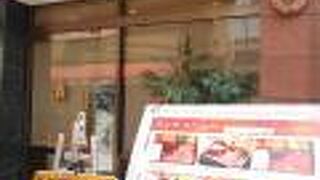 上野にある焼肉屋さん