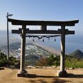 天空の鳥居