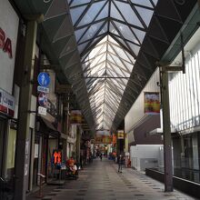 高松ライオン通商店街