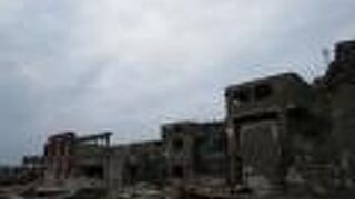 上陸できよかった