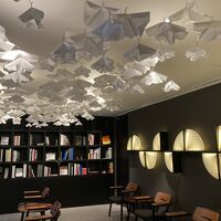 ラウンジです。