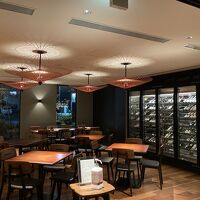 レストランです。