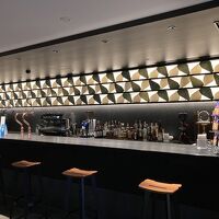 バーカウンターです。