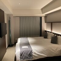 ツインのお部屋です。