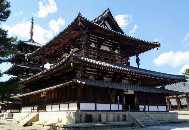 法隆寺 金堂 クチコミ アクセス 営業時間 斑鳩 法隆寺周辺 フォートラベル 法隆寺 金堂 クチコミ アクセス 営業時間 斑鳩 法隆寺周辺 フォートラベル