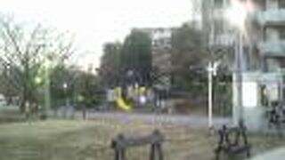 坂になっている