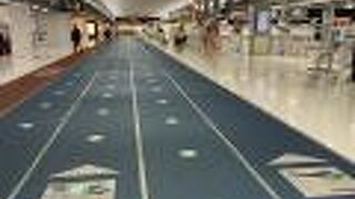 成田空港第3ターミナル（1月末現状）