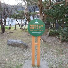 奄美野生生物保護センター