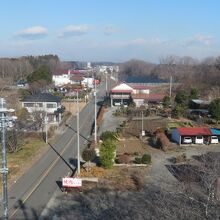 展望台からの眺め