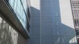 JR東海道線川崎駅の駅ビルです。