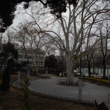 四谷見附公園