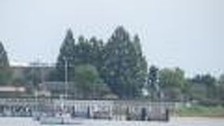 大津館があります