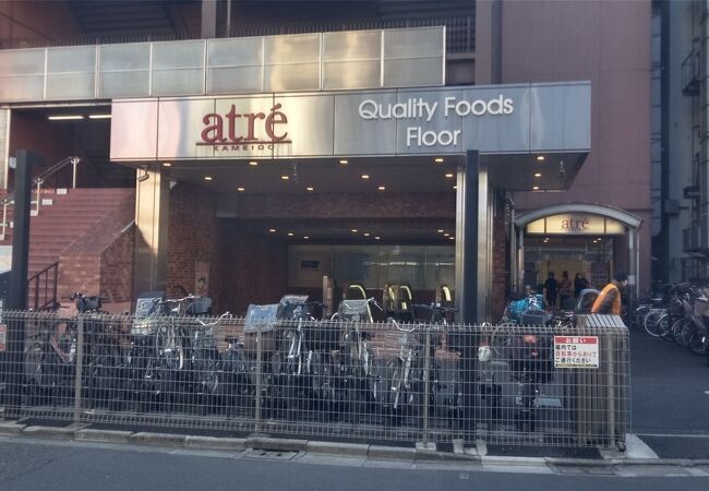 アトレ亀戸 クチコミ アクセス 営業時間 亀戸 フォートラベル