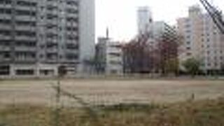 緑がなくなりました。