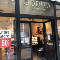 ゴディバ (アラモアナ店)