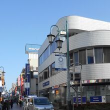 川越クレアモール