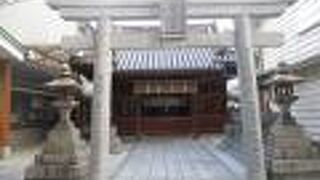 愛称は「厄八幡」です。