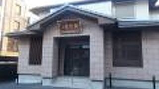 信州の善光寺の関東別院です。