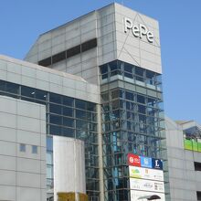 西武本川越ぺぺ